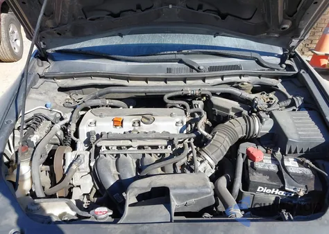 2012 Honda Accord 2.4 Lx-S из США, поврежденный, VIN 1HGCS1B35CA002105